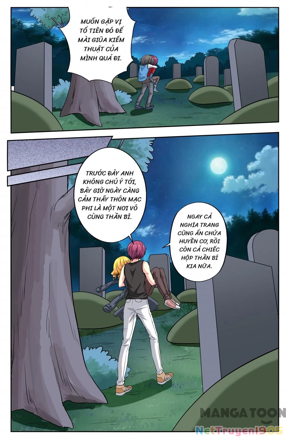 Lời Nguyền Biến Hình Chapter 41 - Trang 7