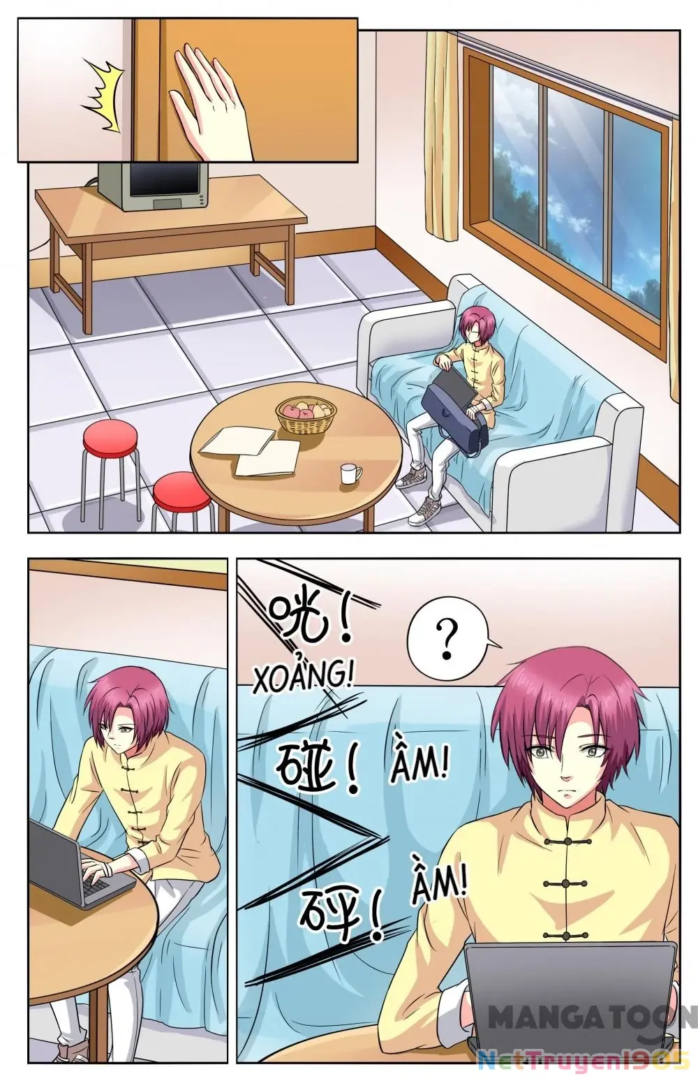 Lời Nguyền Biến Hình Chapter 42 - Trang 6