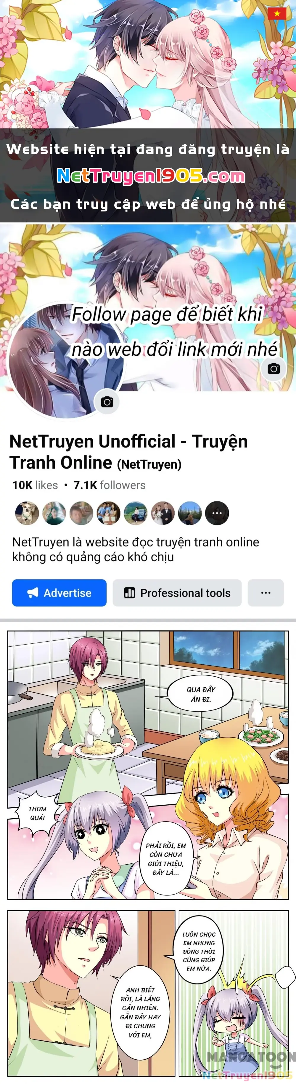 Lời Nguyền Biến Hình Chapter 43 - Trang 2