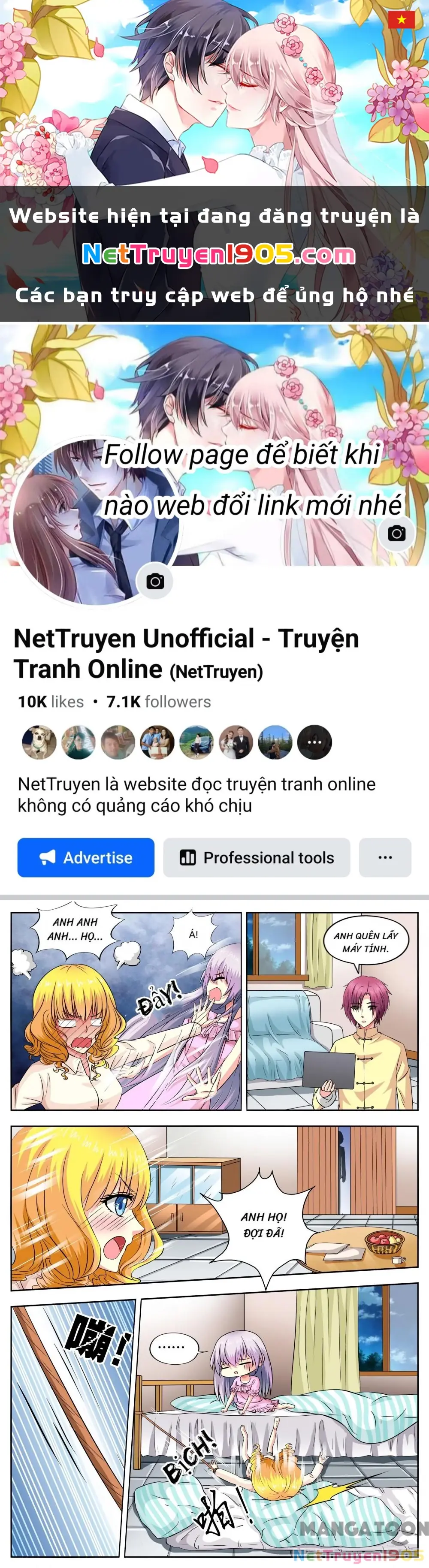 Lời Nguyền Biến Hình Chapter 45 - Trang 2