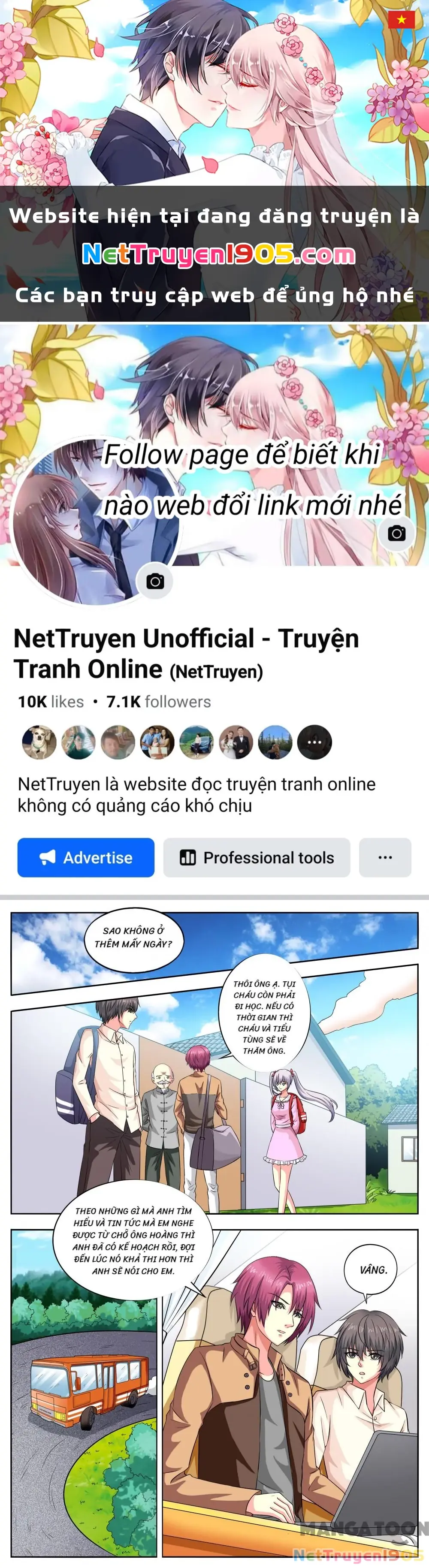 Lời Nguyền Biến Hình Chapter 46 - Trang 2