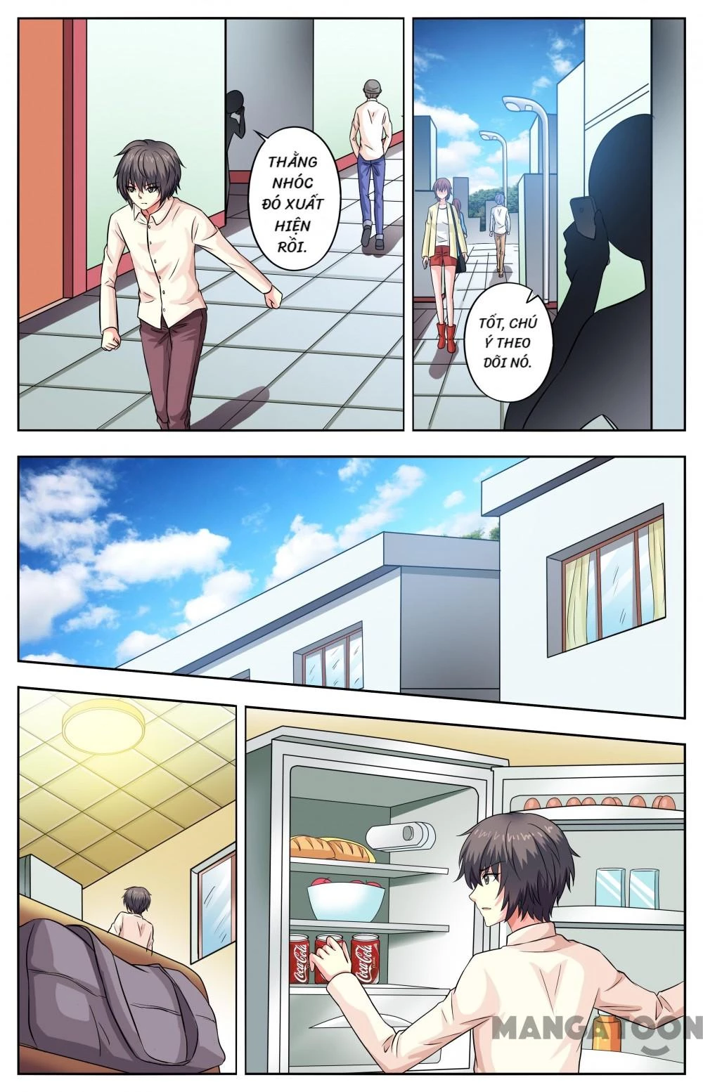 Lời Nguyền Biến Hình Chapter 46 - Trang 7