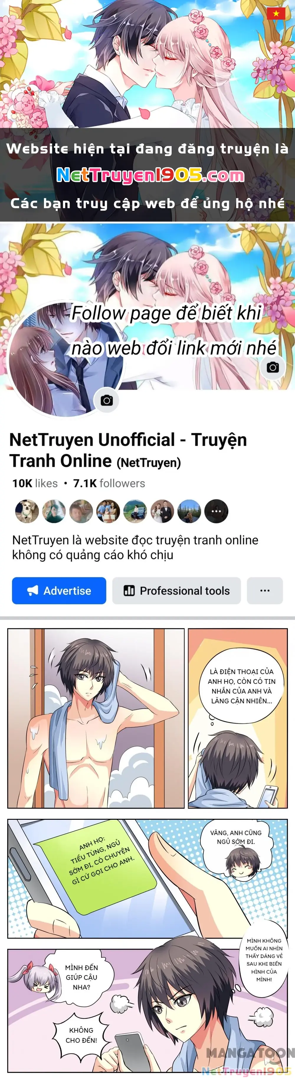 Lời Nguyền Biến Hình Chapter 47 - Trang 2