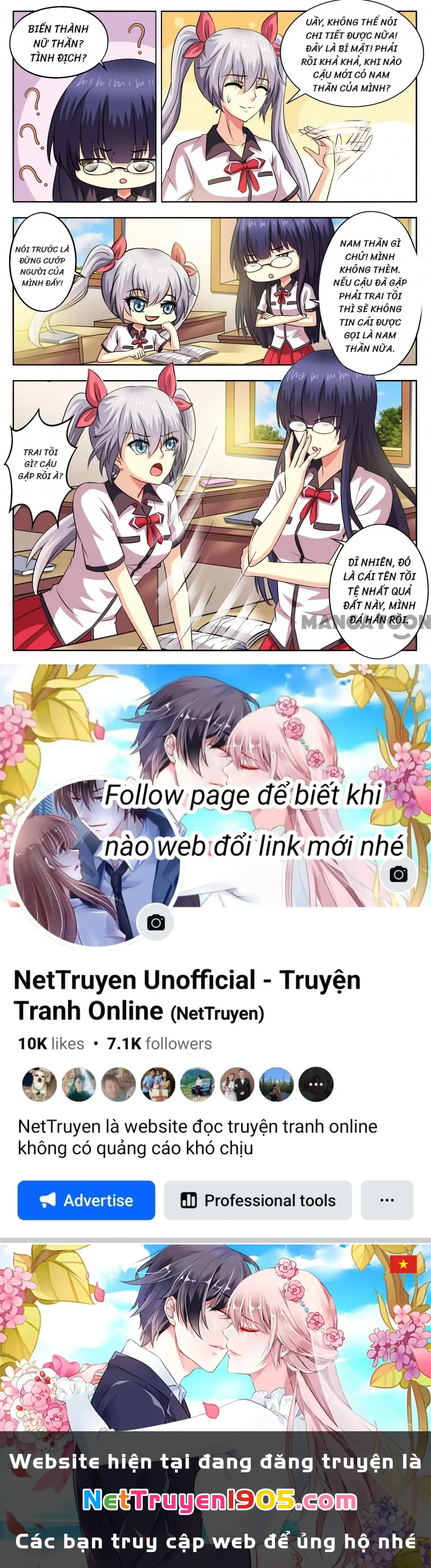 Lời Nguyền Biến Hình Chapter 47 - Trang 9