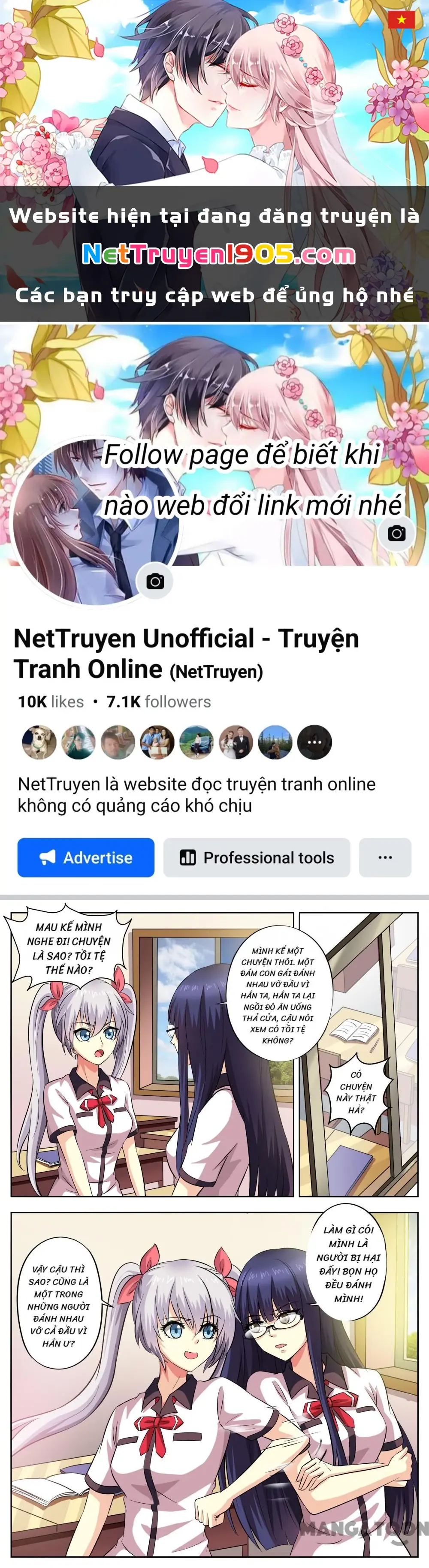 Lời Nguyền Biến Hình Chapter 48 - Trang 2