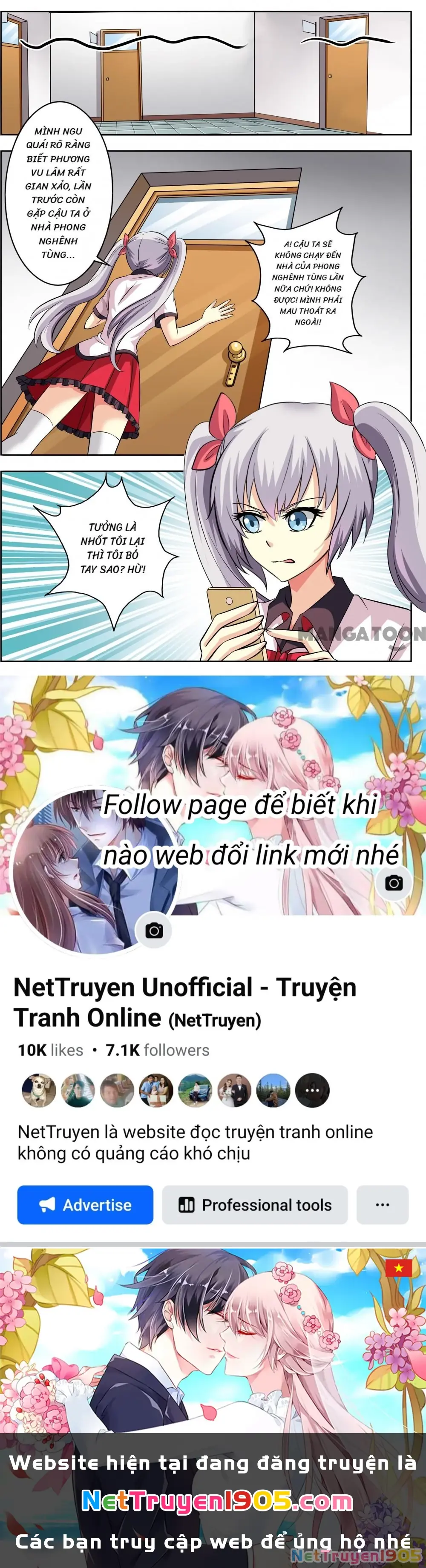 Lời Nguyền Biến Hình Chapter 48 - Trang 9