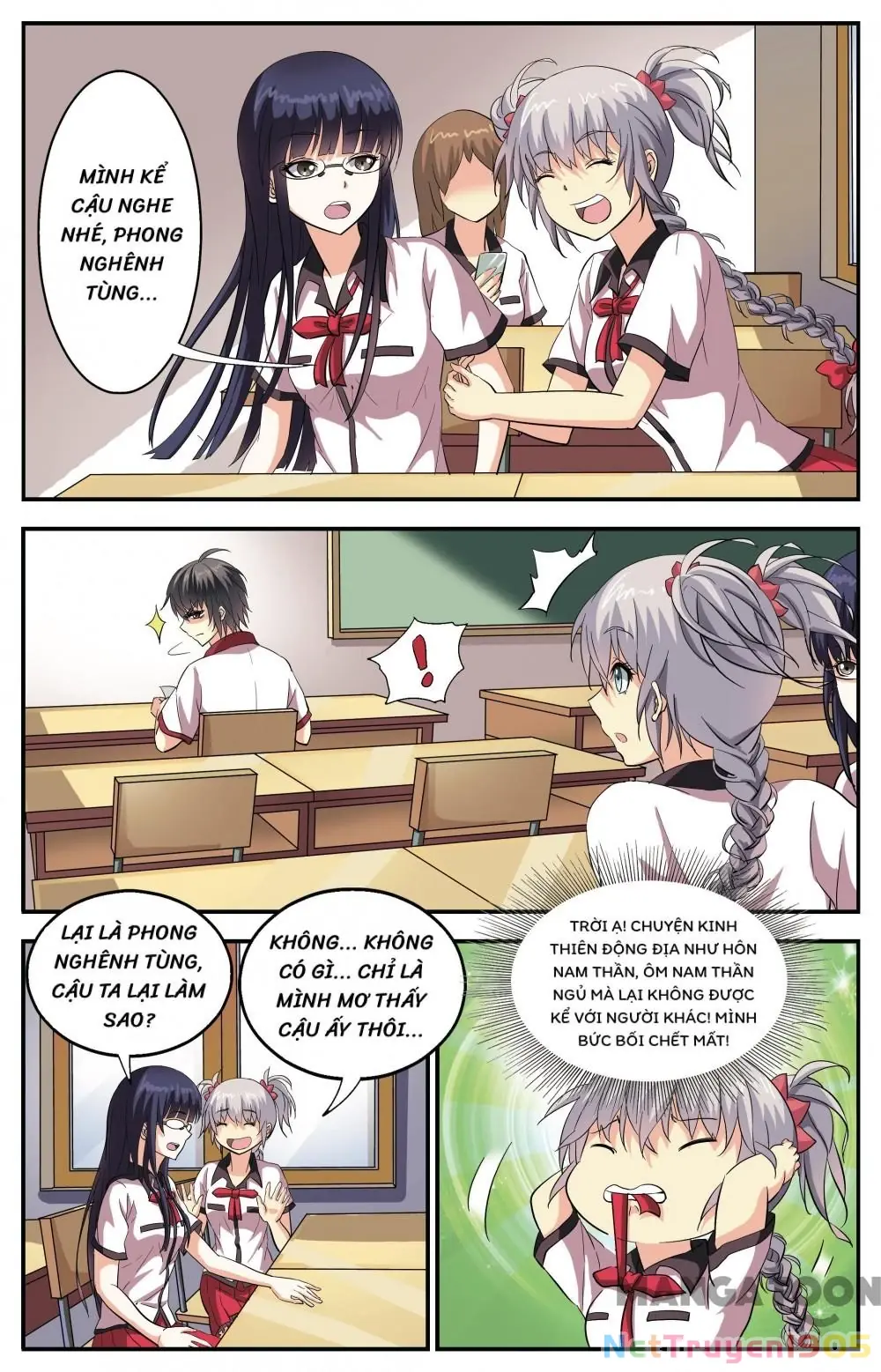 Lời Nguyền Biến Hình Chapter 5 - Trang 10