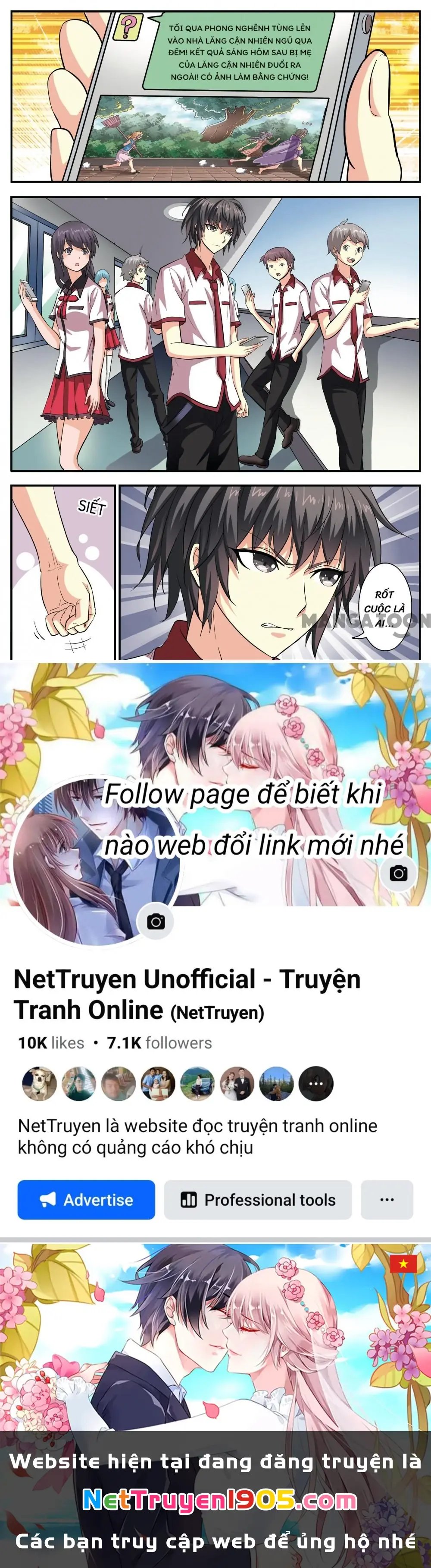Lời Nguyền Biến Hình Chapter 5 - Trang 13