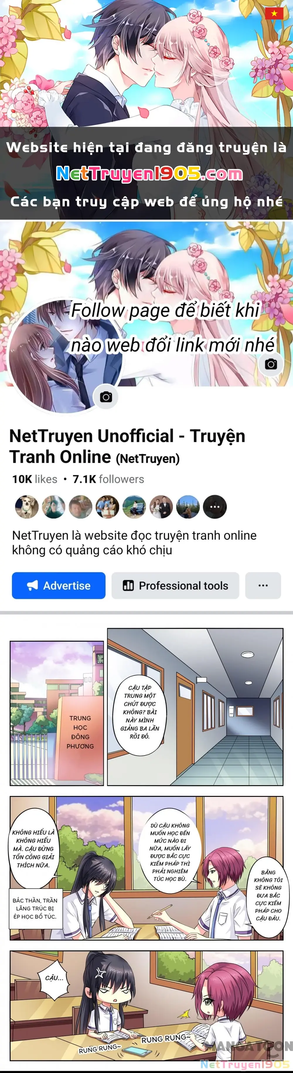 Lời Nguyền Biến Hình Chapter 50 - Trang 2
