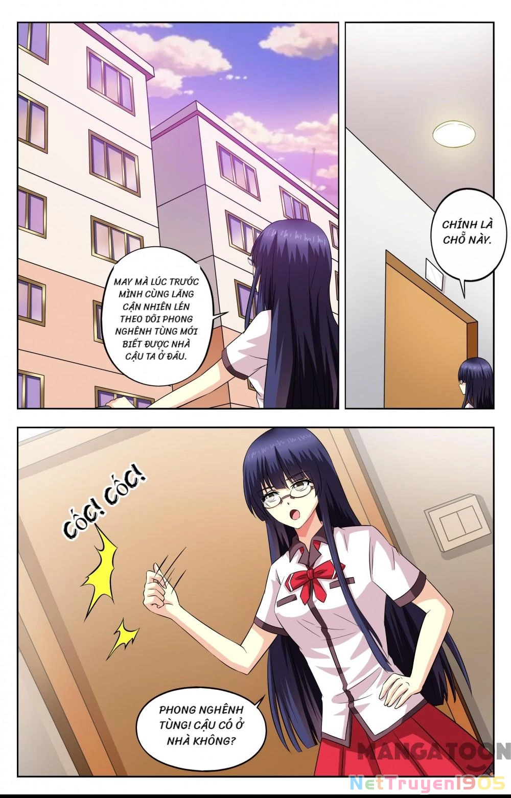 Lời Nguyền Biến Hình Chapter 50 - Trang 4