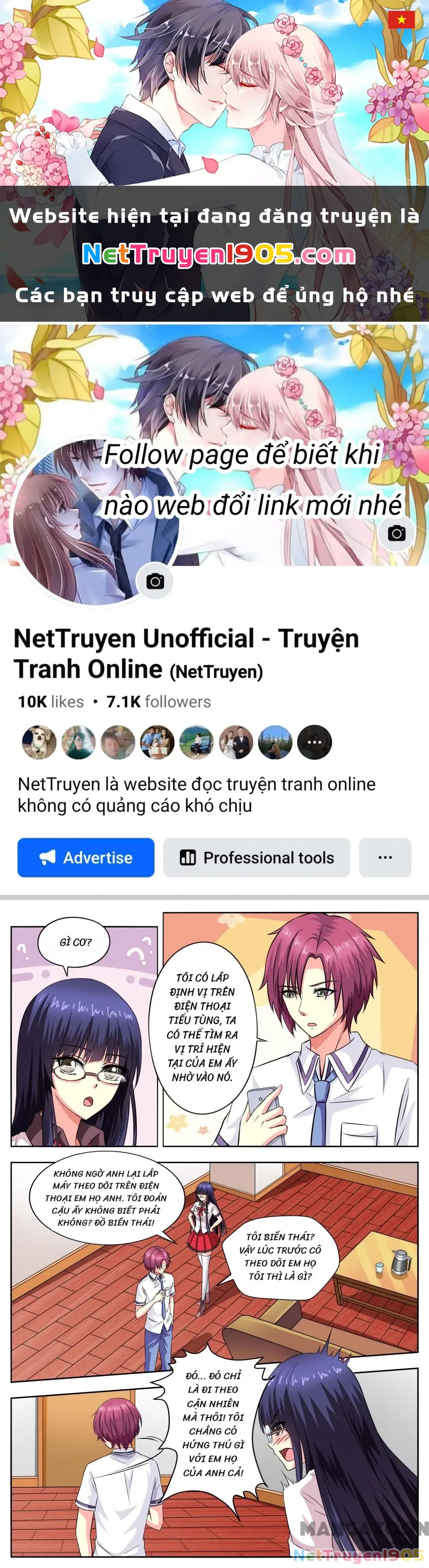 Lời Nguyền Biến Hình Chapter 51 - Trang 2