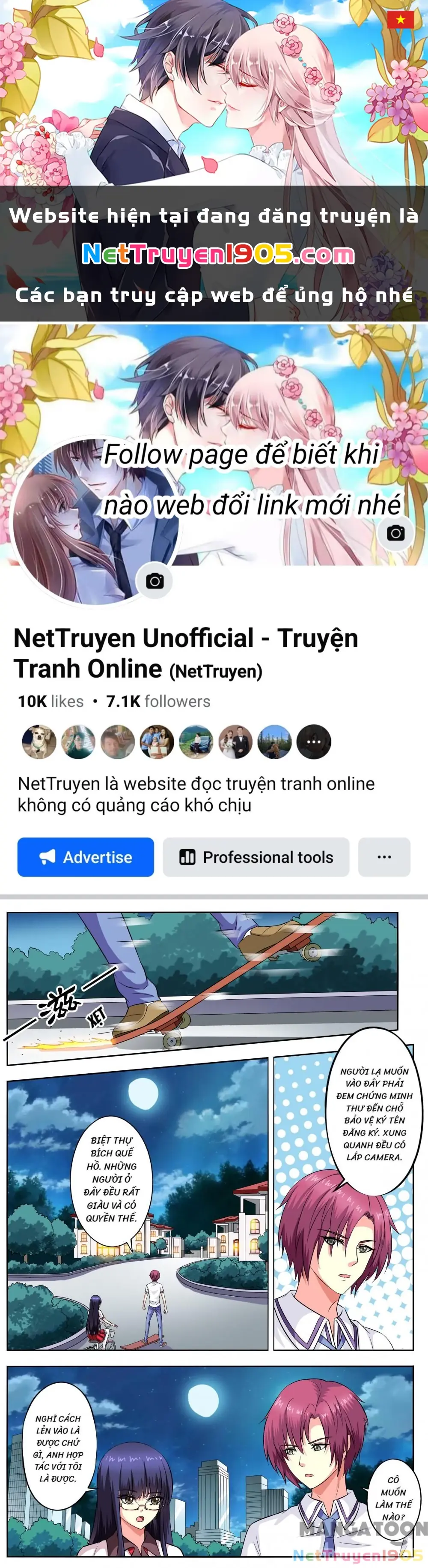 Lời Nguyền Biến Hình Chapter 52 - Trang 2