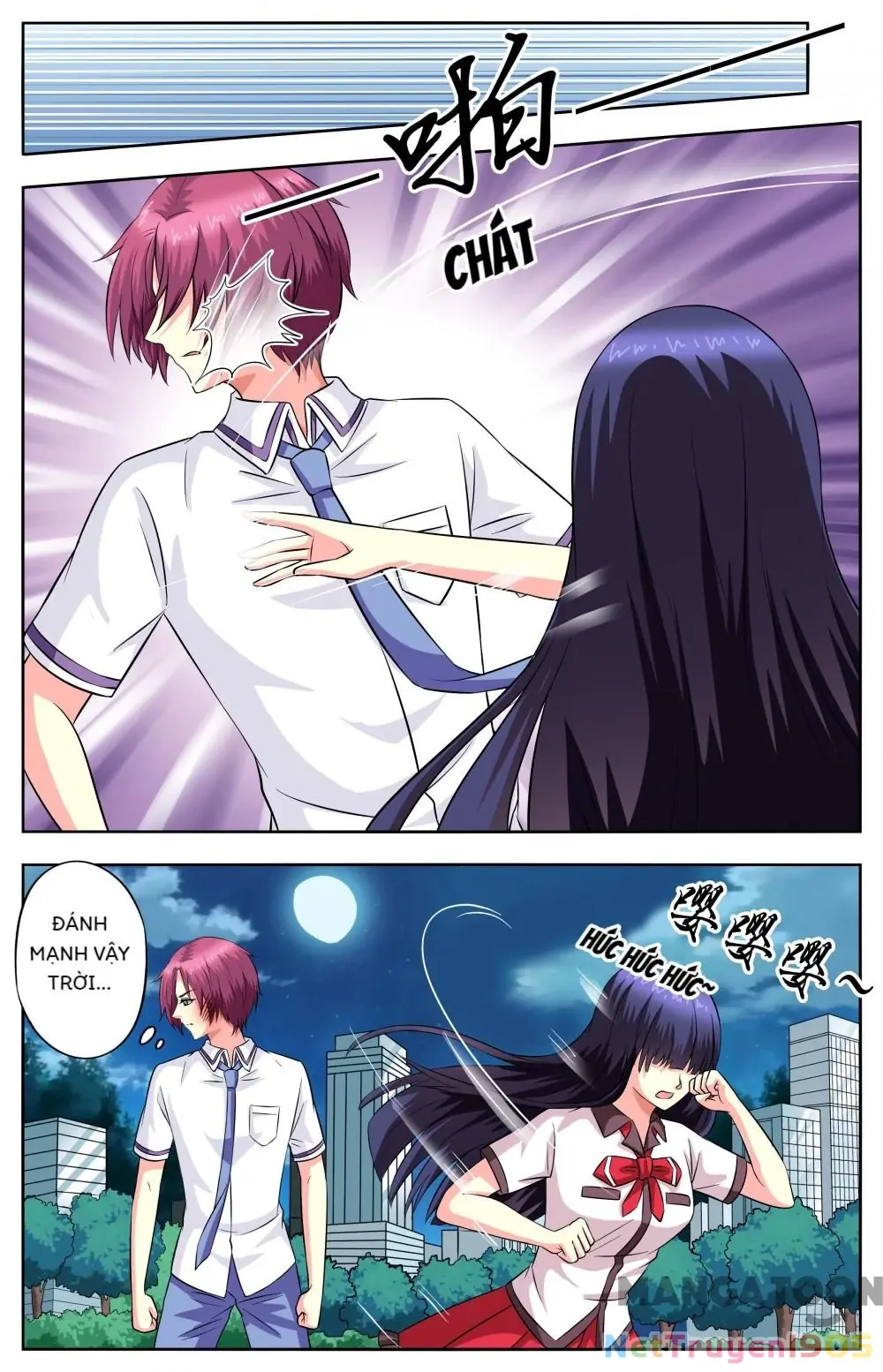Lời Nguyền Biến Hình Chapter 52 - Trang 4