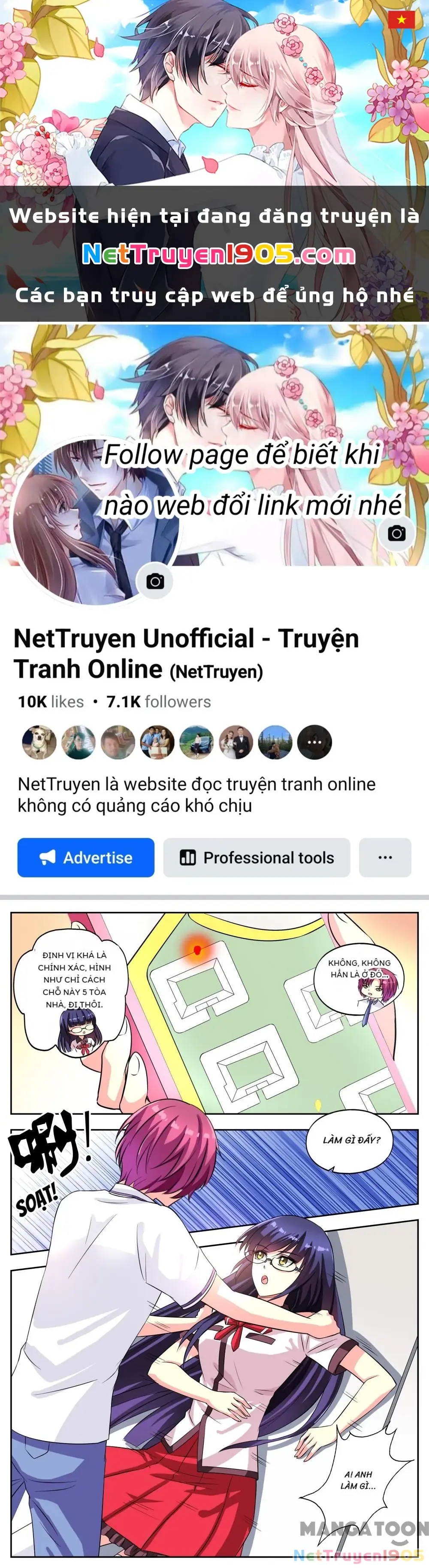 Lời Nguyền Biến Hình Chapter 53 - Trang 2