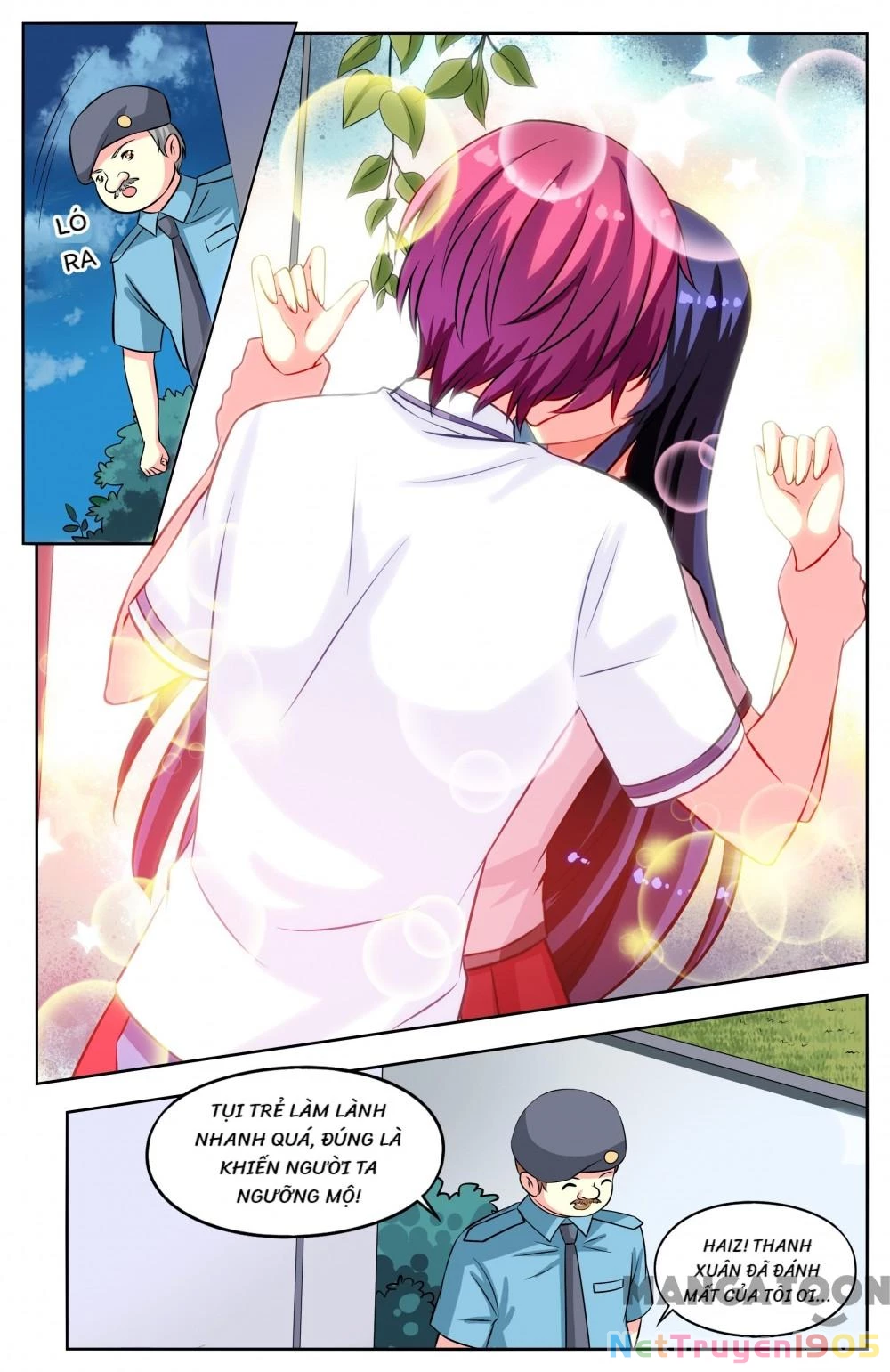 Lời Nguyền Biến Hình Chapter 53 - Trang 3