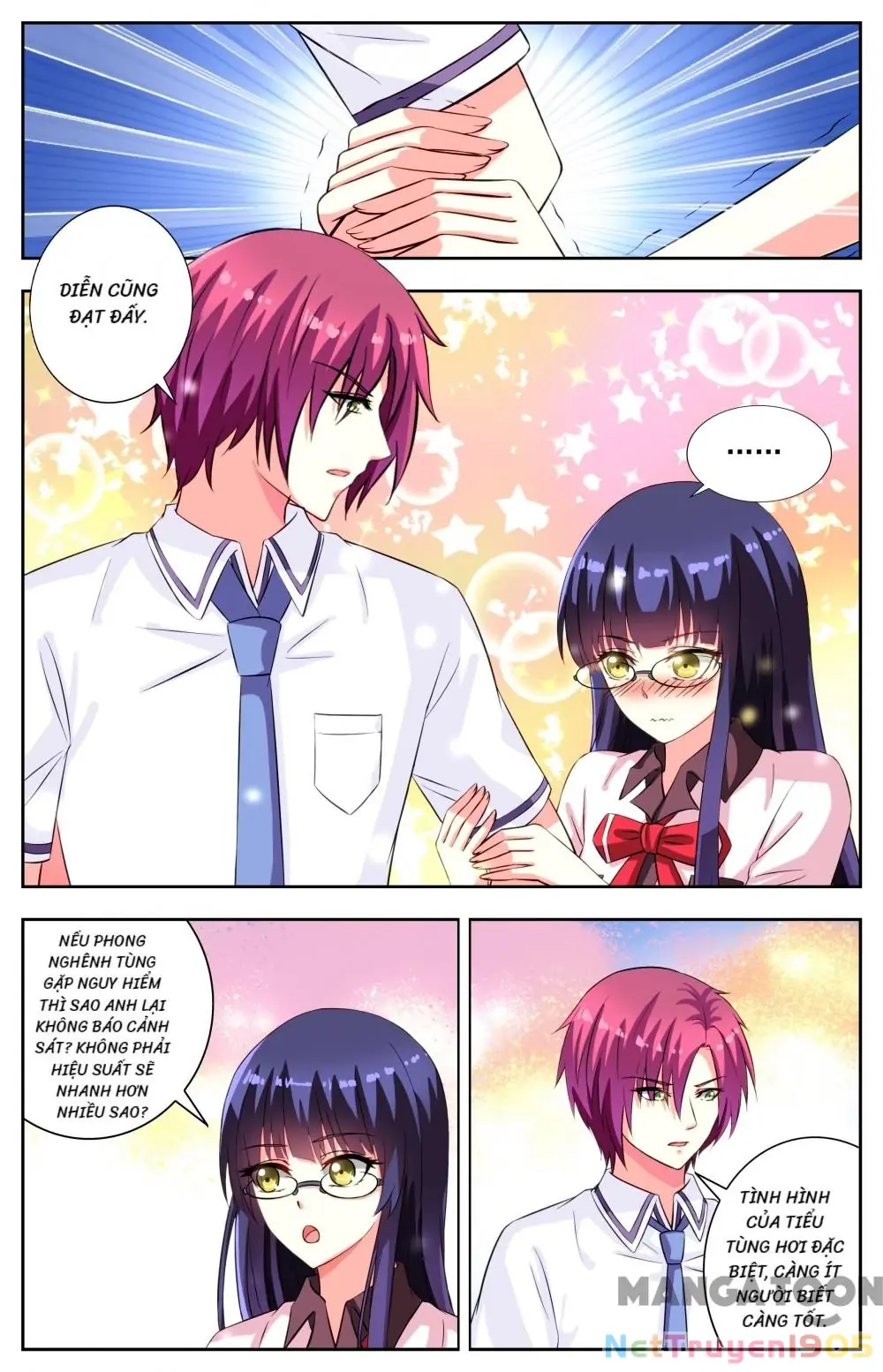 Lời Nguyền Biến Hình Chapter 53 - Trang 6