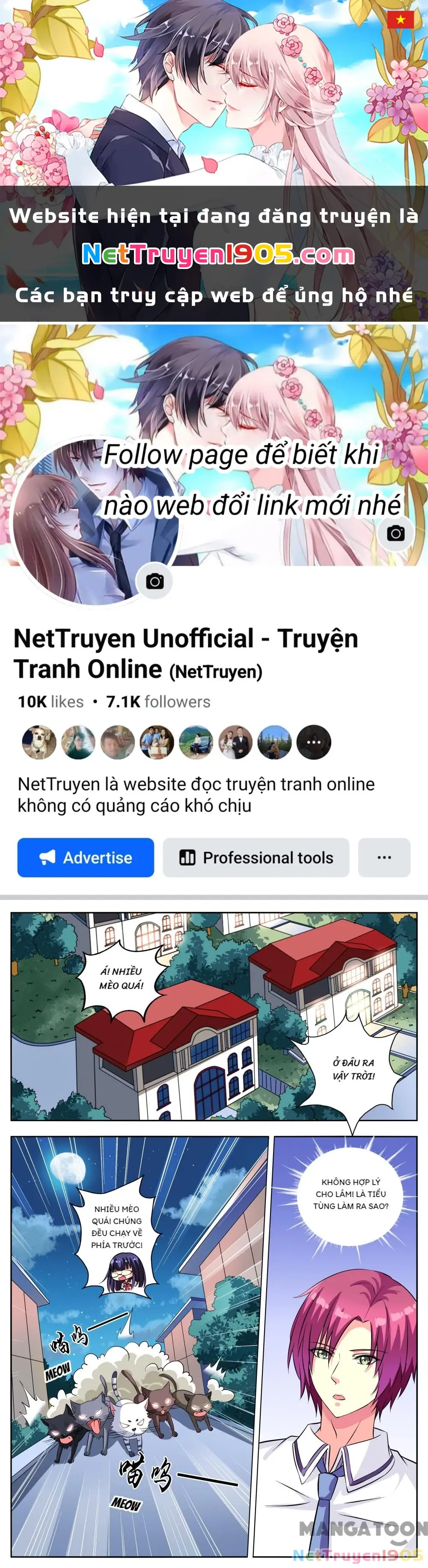Lời Nguyền Biến Hình Chapter 54 - Trang 2