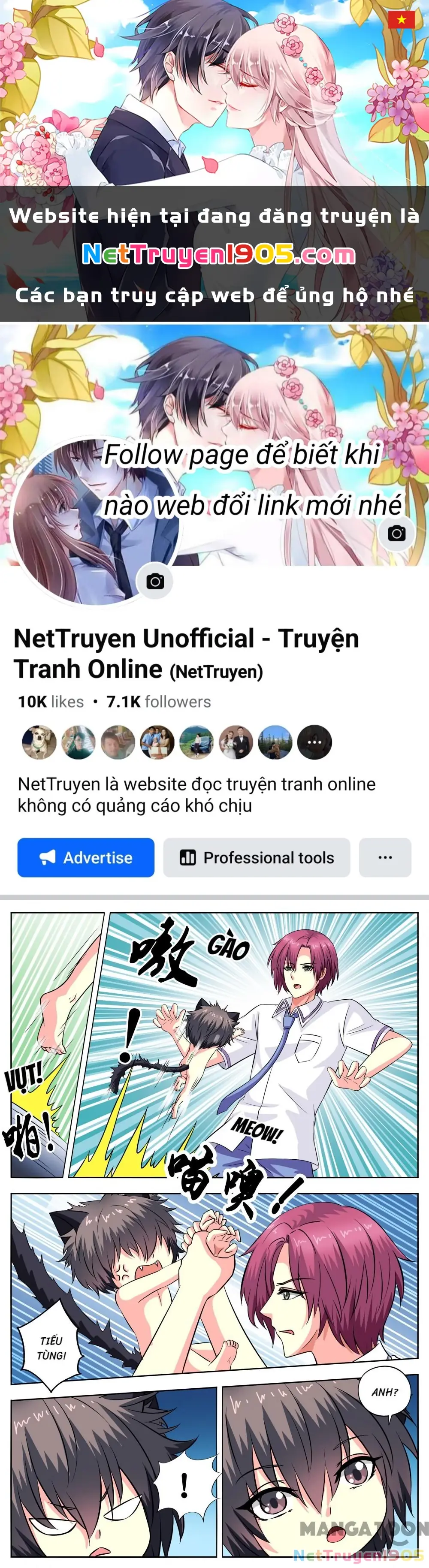 Lời Nguyền Biến Hình Chapter 55 - Trang 2