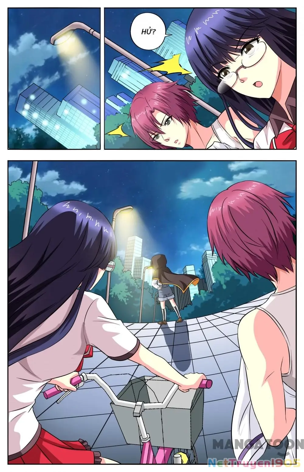 Lời Nguyền Biến Hình Chapter 55 - Trang 6