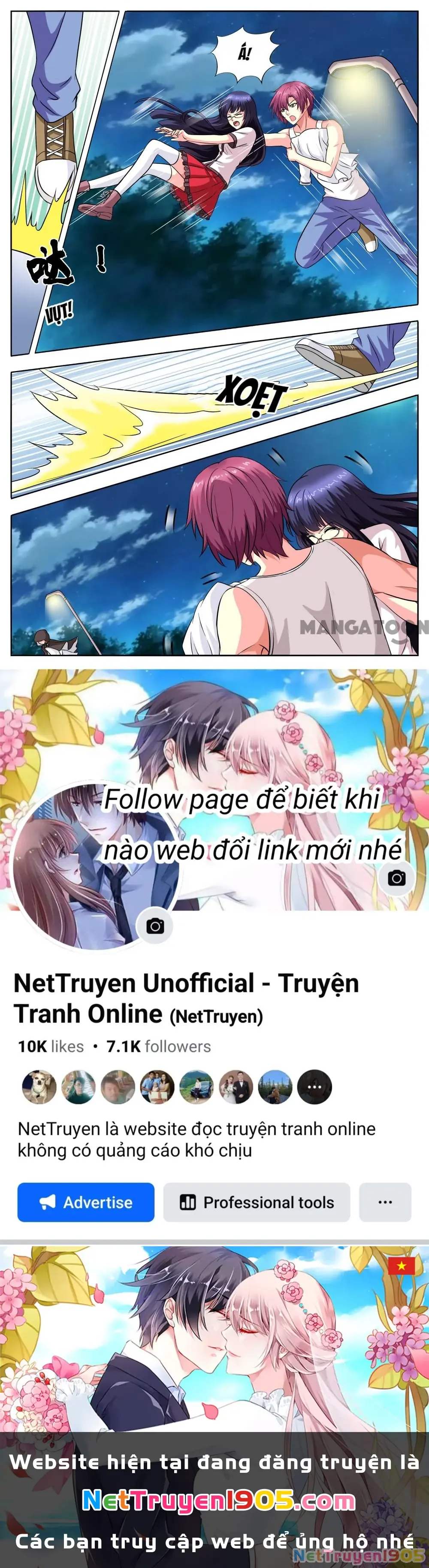 Lời Nguyền Biến Hình Chapter 55 - Trang 9
