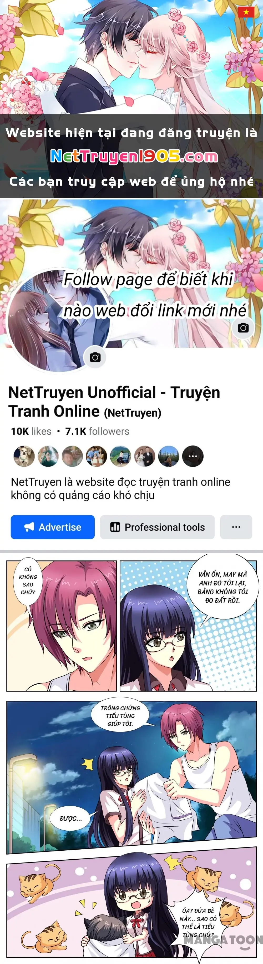 Lời Nguyền Biến Hình Chapter 56 - Trang 2