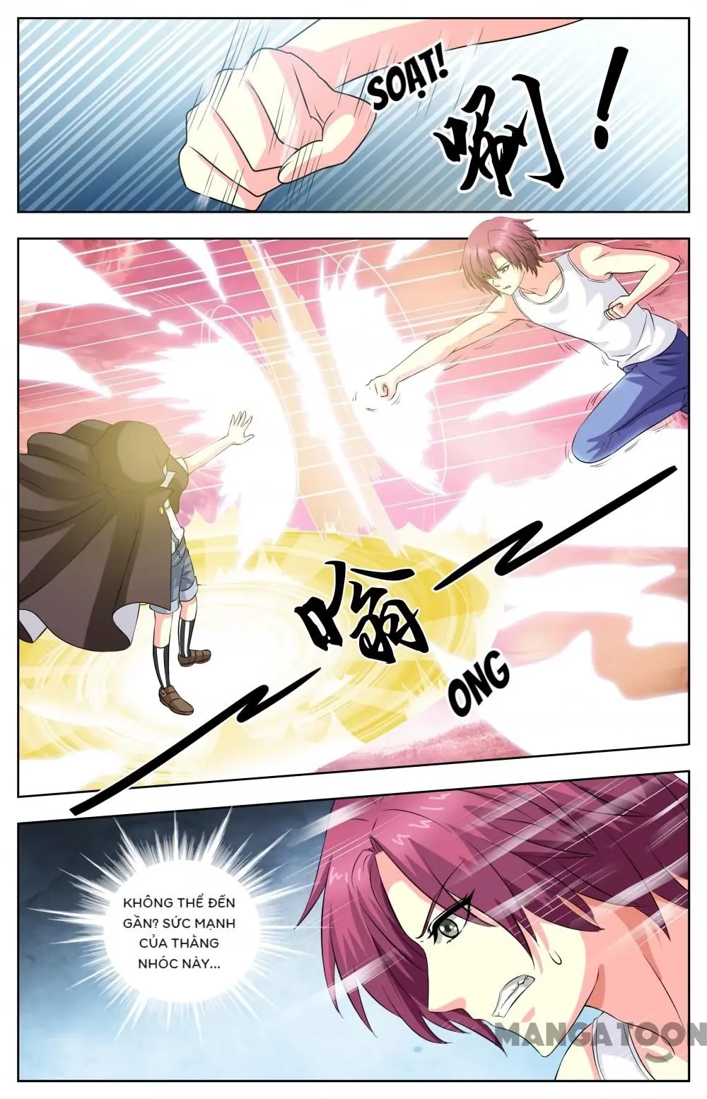 Lời Nguyền Biến Hình Chapter 56 - Trang 4