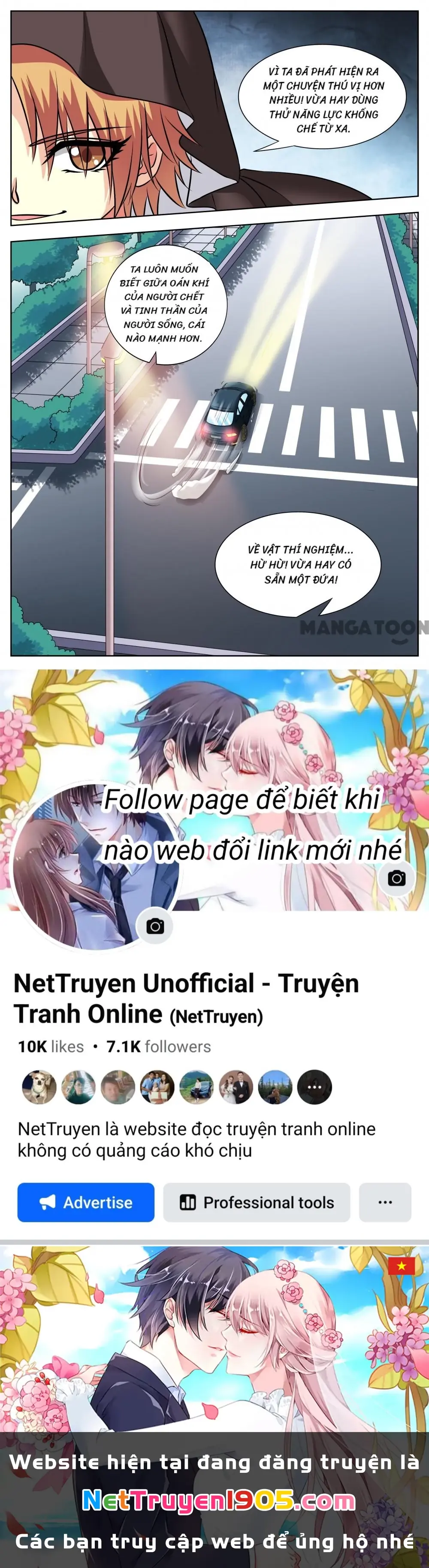 Lời Nguyền Biến Hình Chapter 56 - Trang 9