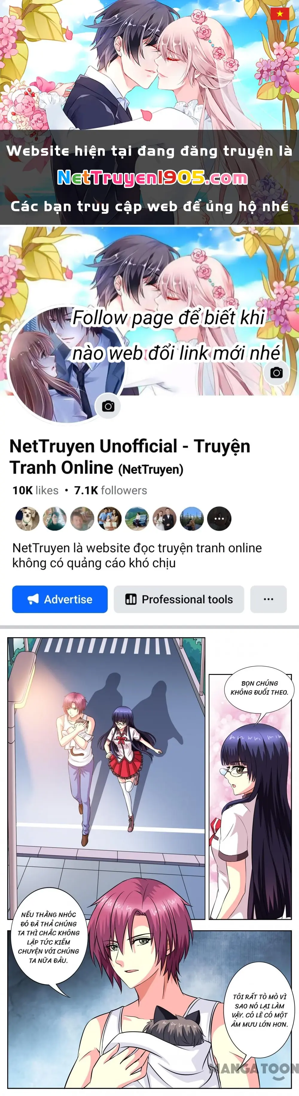 Lời Nguyền Biến Hình Chapter 57 - Trang 2