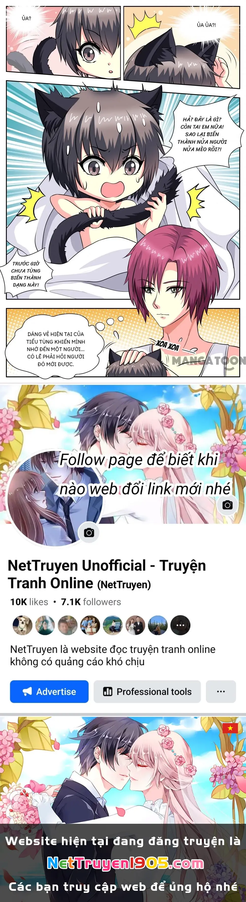 Lời Nguyền Biến Hình Chapter 57 - Trang 9