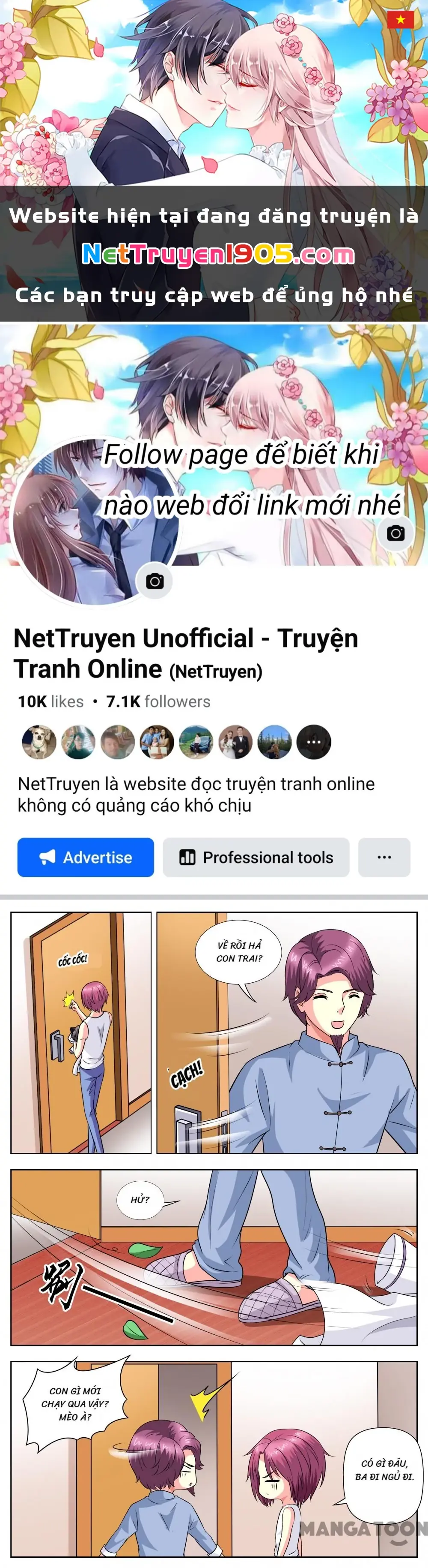 Lời Nguyền Biến Hình Chapter 58 - Trang 2