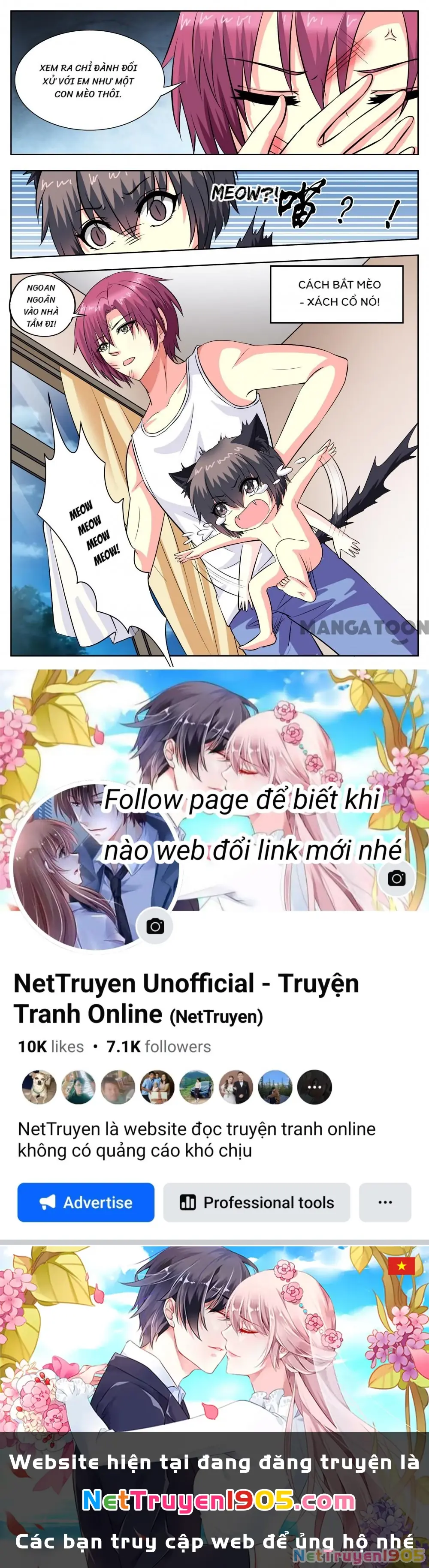 Lời Nguyền Biến Hình Chapter 58 - Trang 9