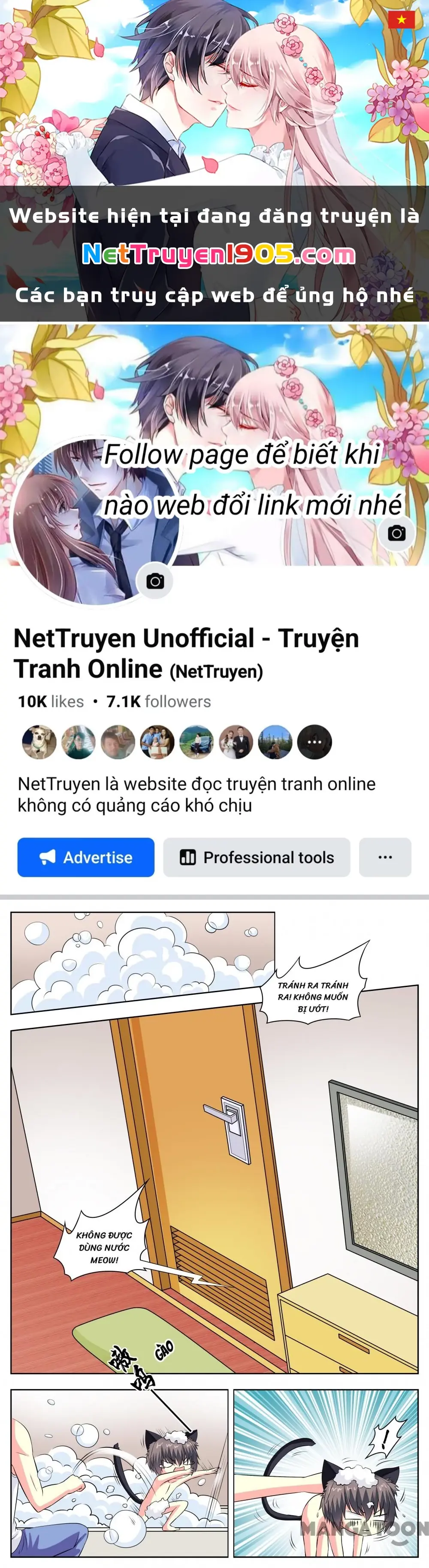 Lời Nguyền Biến Hình Chapter 59 - Trang 2