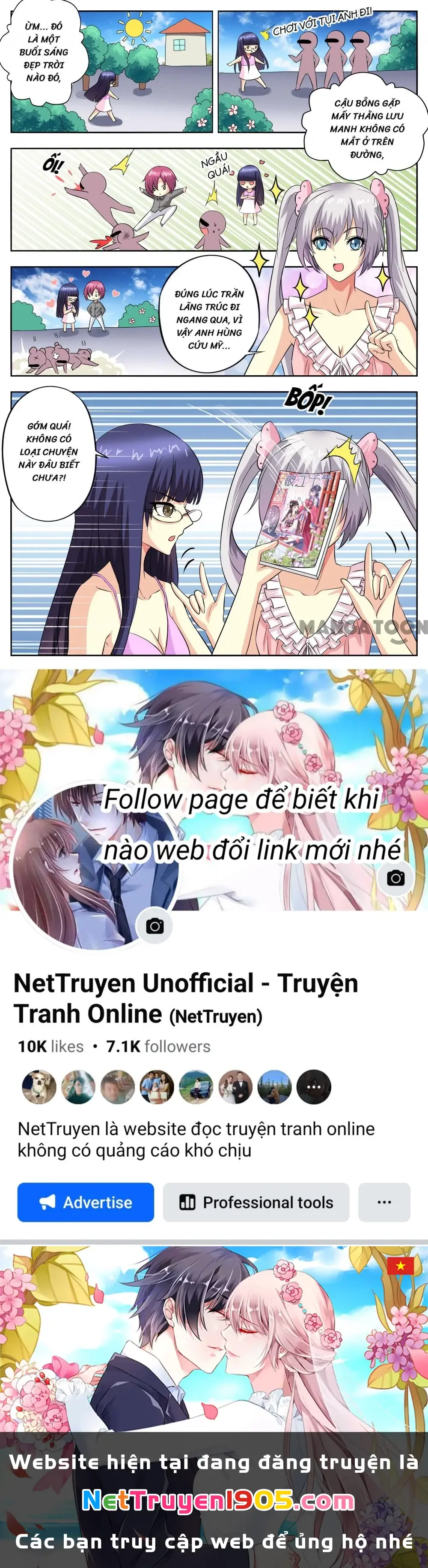 Lời Nguyền Biến Hình Chapter 59 - Trang 9