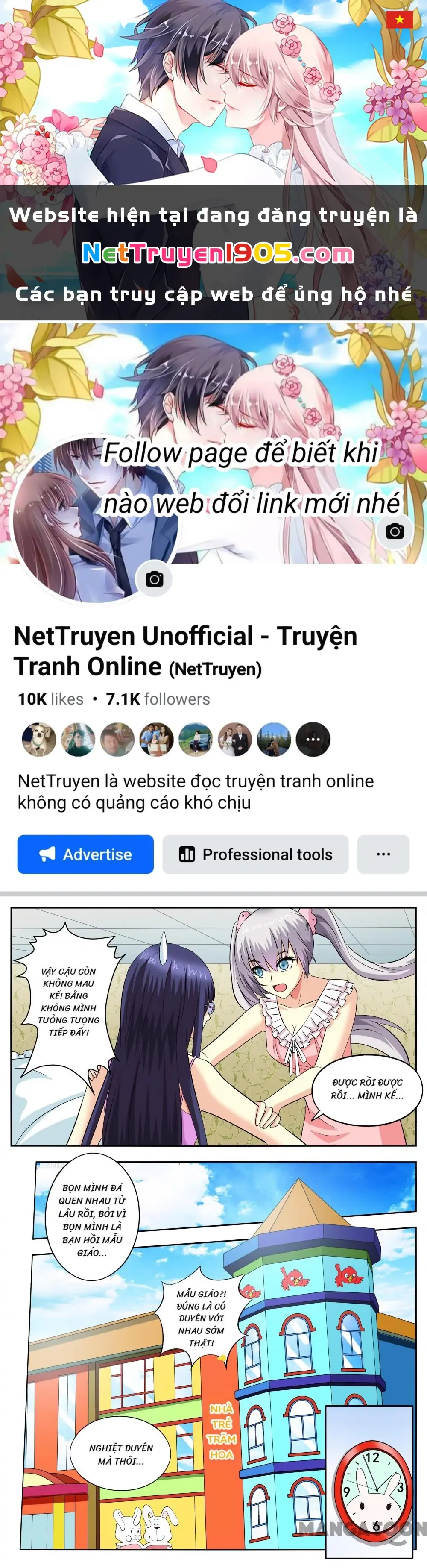 Lời Nguyền Biến Hình Chapter 60 - Trang 2