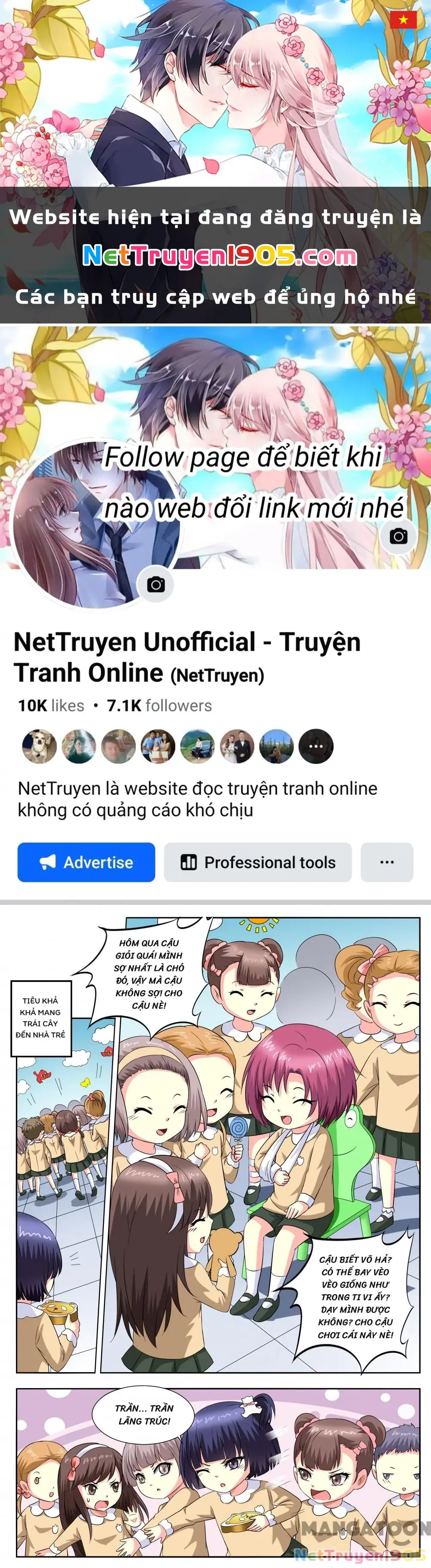 Lời Nguyền Biến Hình Chapter 61 - Trang 2