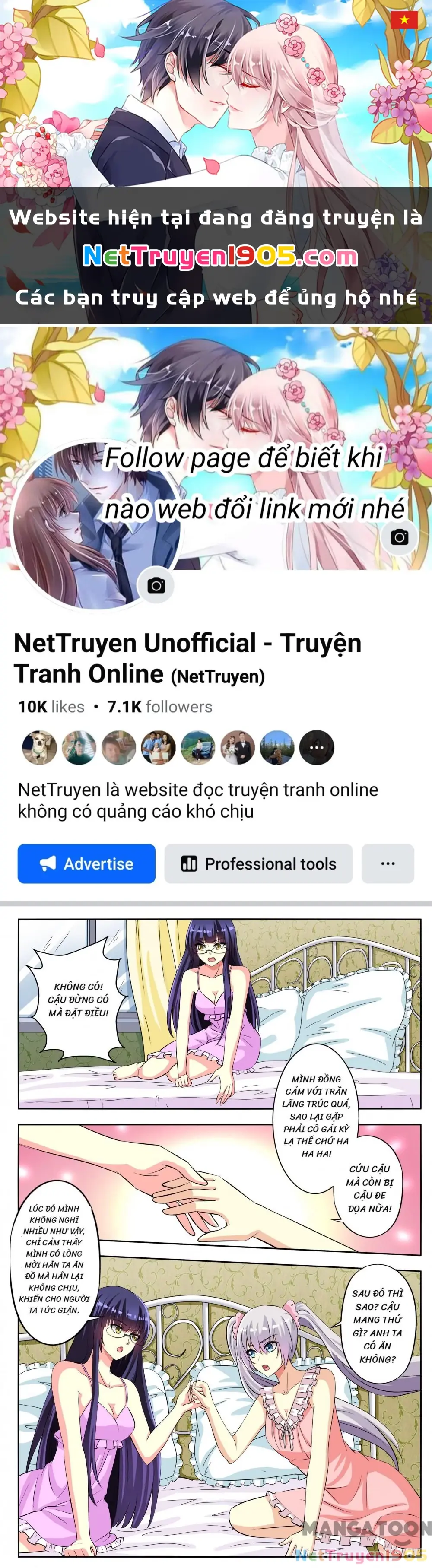 Lời Nguyền Biến Hình Chapter 62 - Trang 2