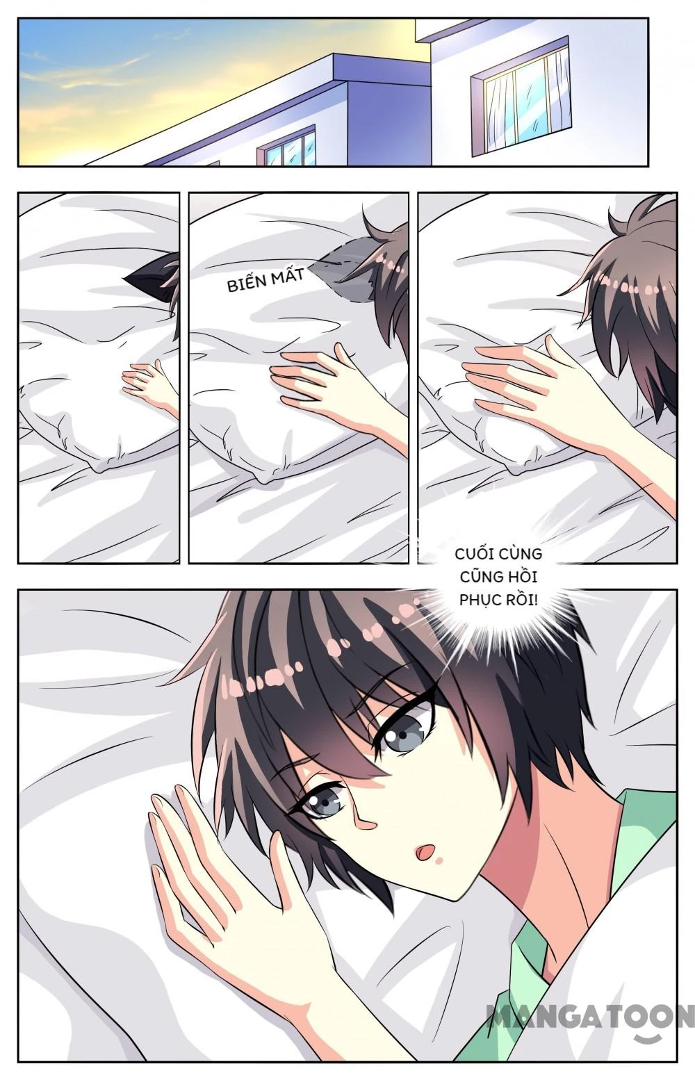 Lời Nguyền Biến Hình Chapter 63 - Trang 6