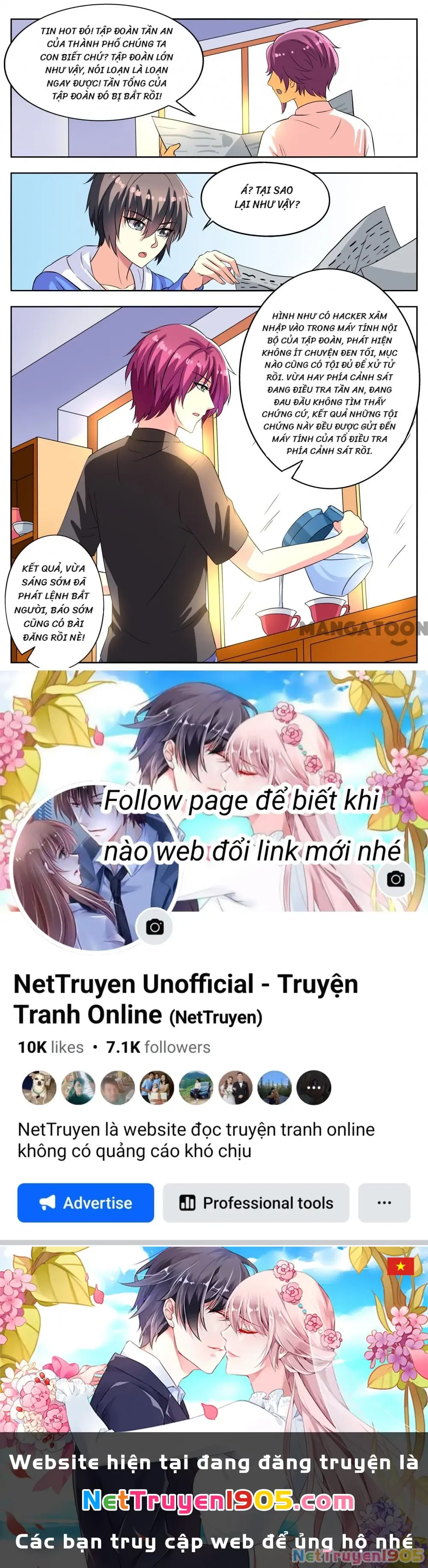 Lời Nguyền Biến Hình Chapter 63 - Trang 9