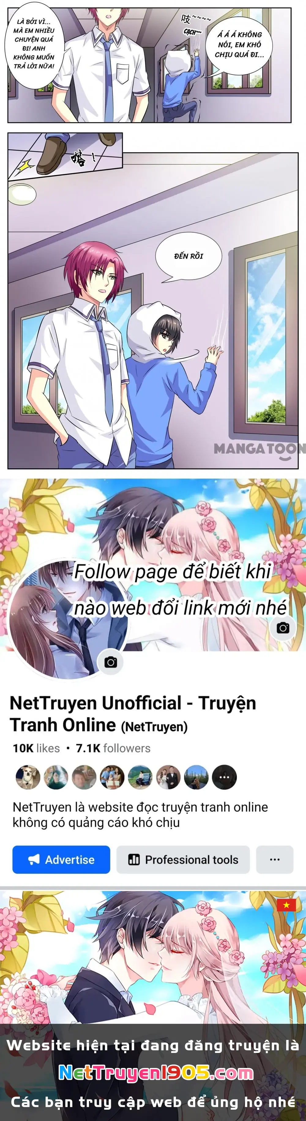 Lời Nguyền Biến Hình Chapter 66 - Trang 9