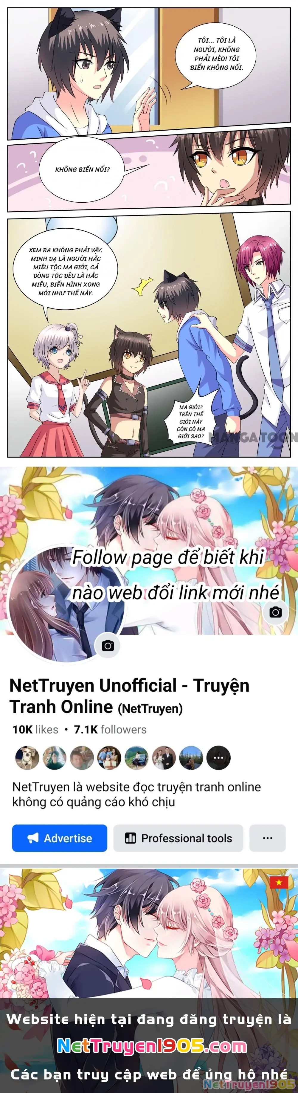 Lời Nguyền Biến Hình Chapter 67 - Trang 9