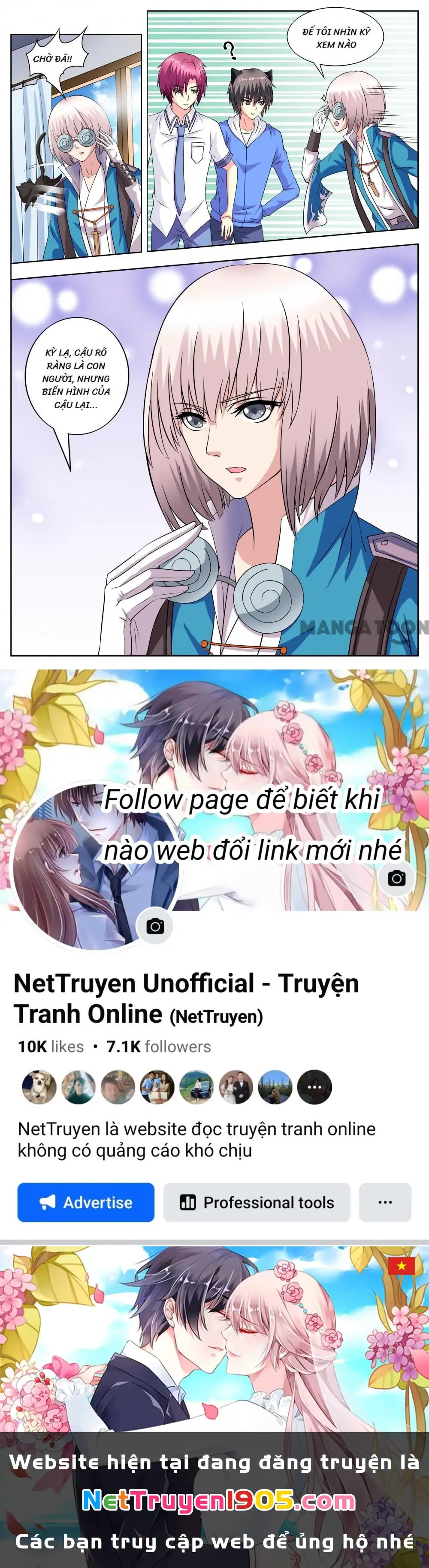 Lời Nguyền Biến Hình Chapter 69 - Trang 9
