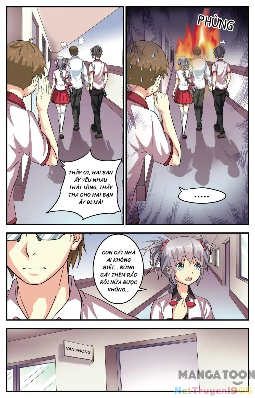 Lời Nguyền Biến Hình Chapter 7 - Trang 9