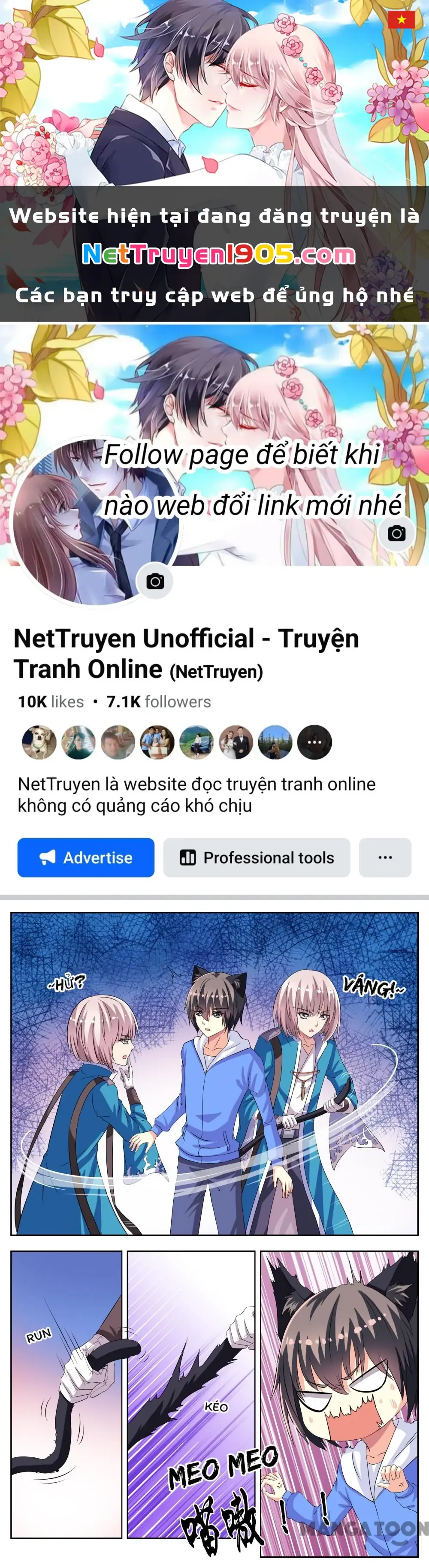 Lời Nguyền Biến Hình Chapter 70 - Trang 2