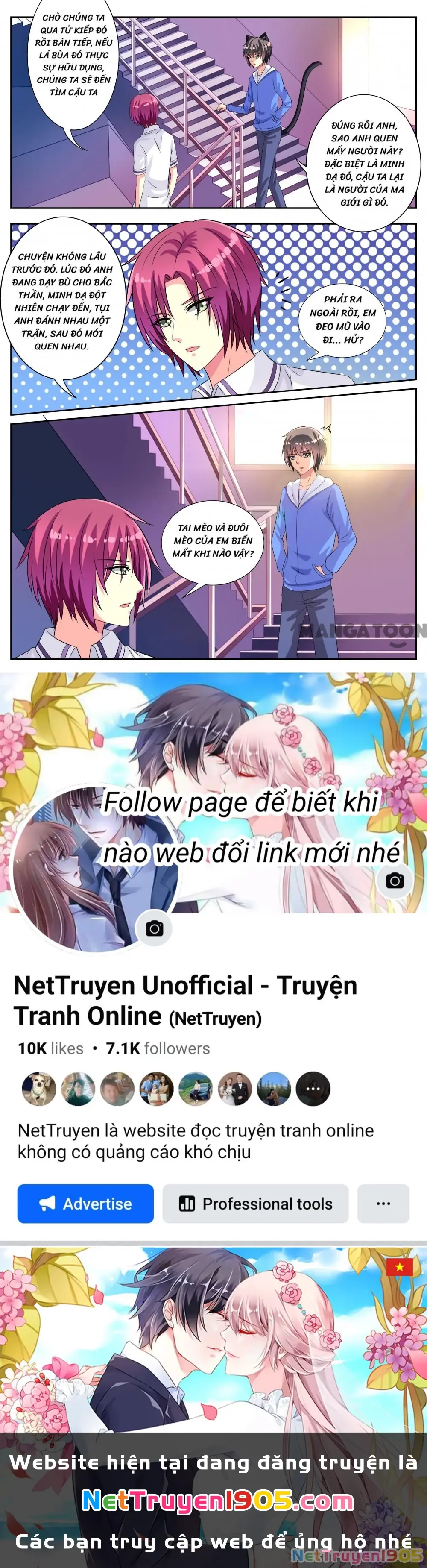 Lời Nguyền Biến Hình Chapter 70 - Trang 9