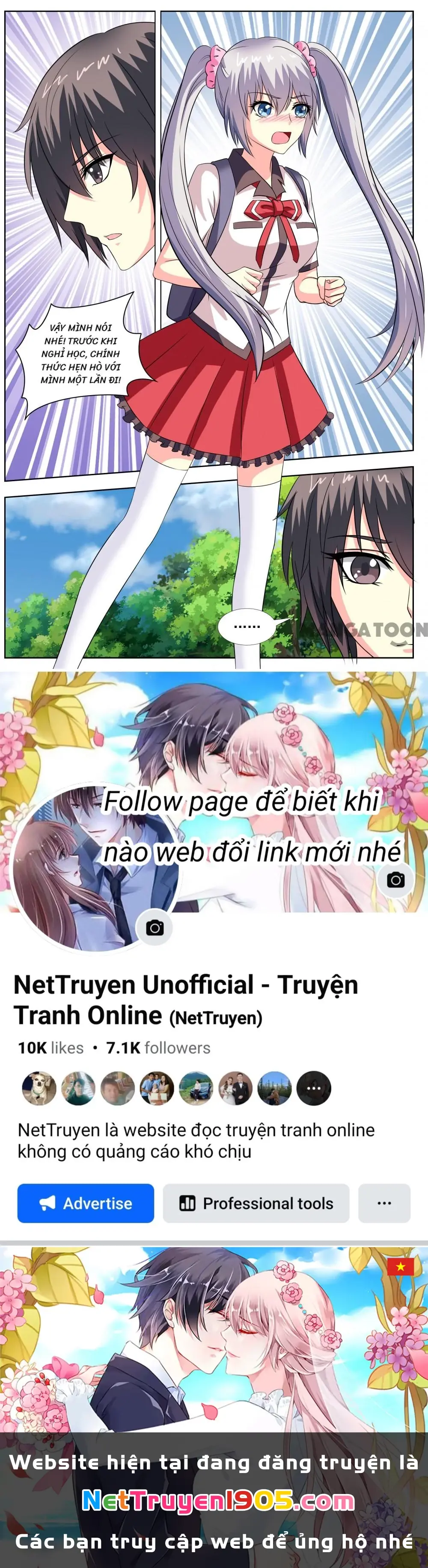 Lời Nguyền Biến Hình Chapter 71 - Trang 9