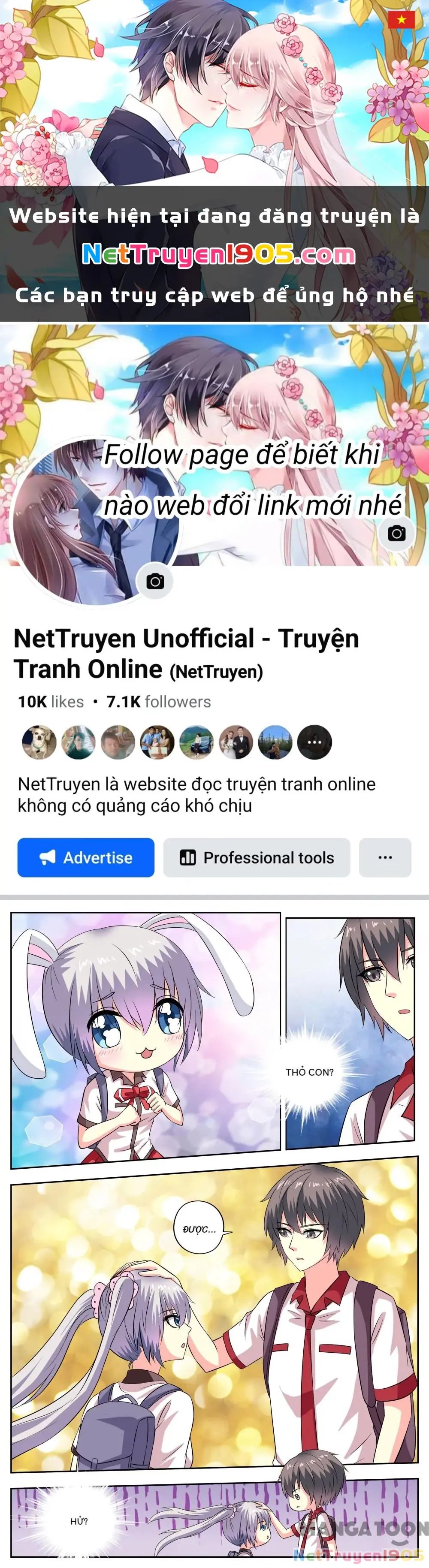 Lời Nguyền Biến Hình Chapter 72 - Trang 2