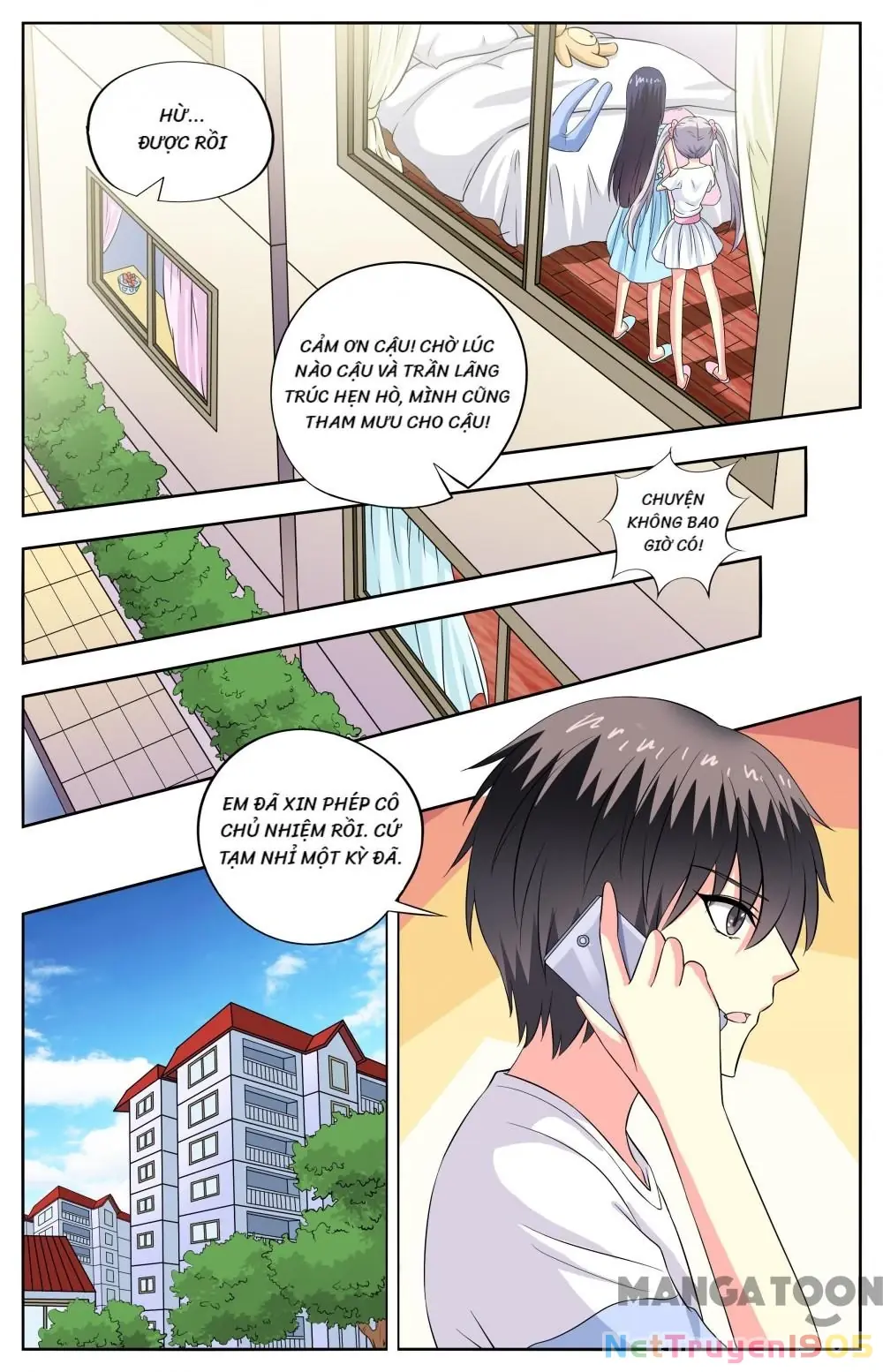 Lời Nguyền Biến Hình Chapter 72 - Trang 8