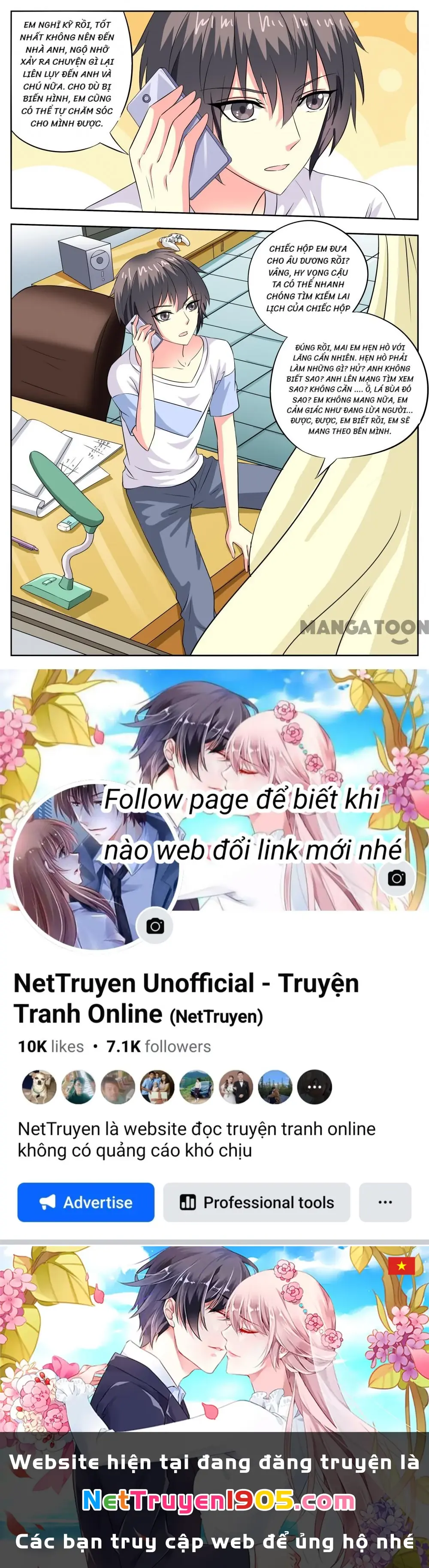 Lời Nguyền Biến Hình Chapter 72 - Trang 9