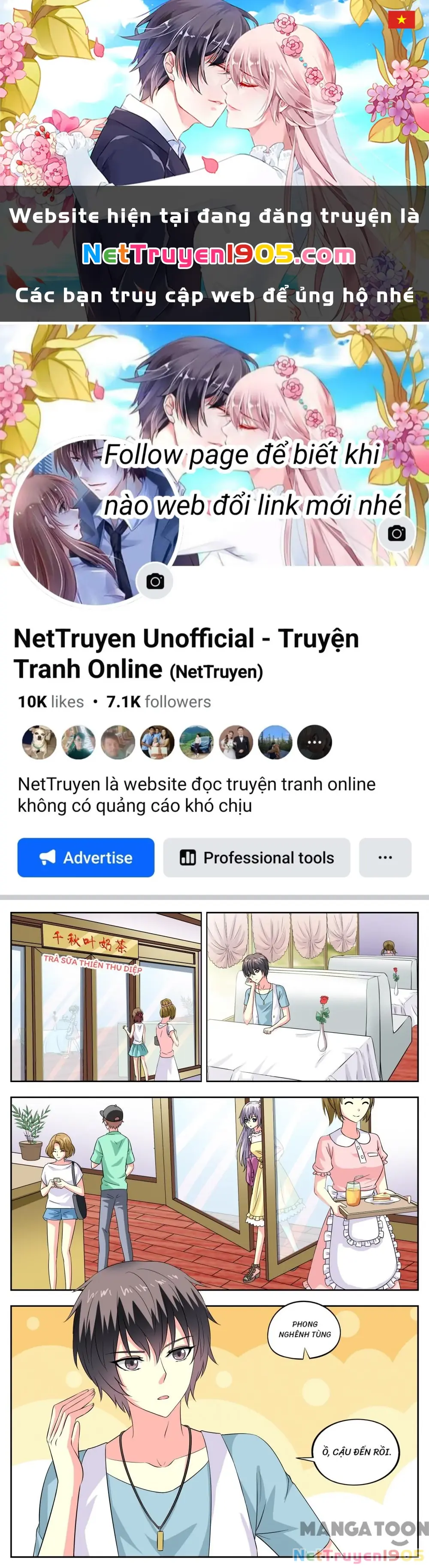 Lời Nguyền Biến Hình Chapter 73 - Trang 2