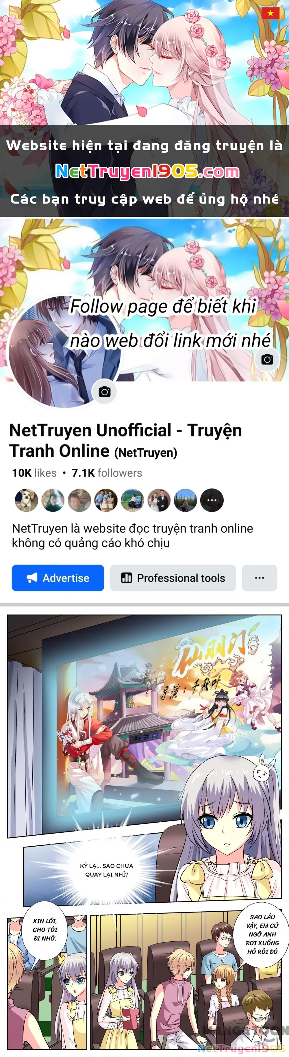 Lời Nguyền Biến Hình Chapter 74 - Trang 2